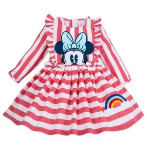 Baby Girl Mini Mouse Dress